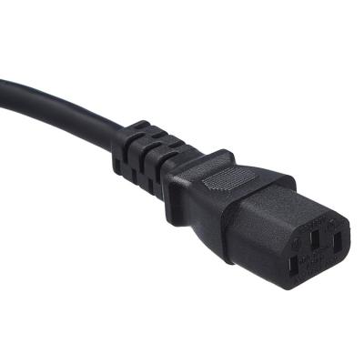 China Industrial Equipment Best Price Malaysia South Korea Philippine Cable Assembly With IEC C13 Connector For Appliances for sale