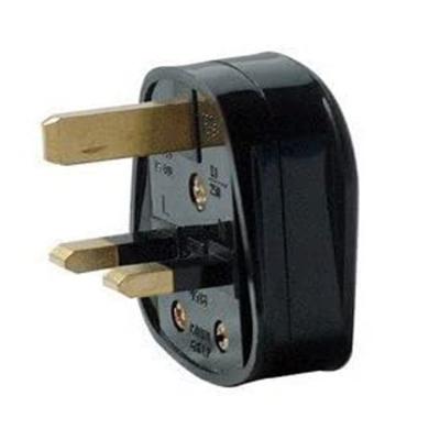 China BS 1363 Best Commercial 3 Pin UK Mains High Quality Plug Fused 3A 5A 10A 13A UK Power Socket For HK Singpore UK for sale