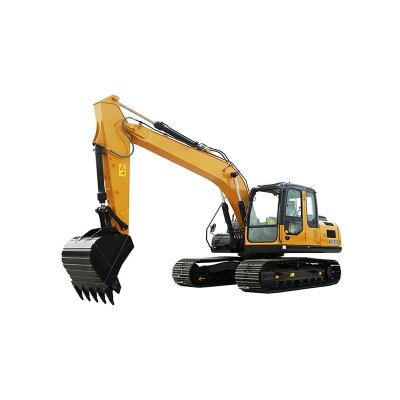 China Hotels Factory Sales XE150D Agricultural Machinery Products 15ton Crawler Excavator With Bigger Bucket for sale