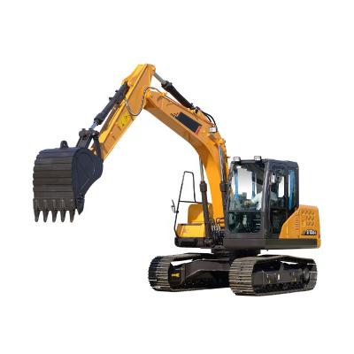 China Chinese Professional Hotels Brand Trend Machinery SY135C Crawler Excavator for sale