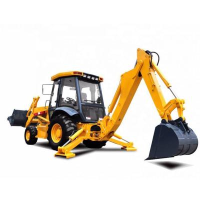 China Construction worksÂ   New China Supplier Mini Backhoe Loader 3 Ton 2.5 Ton Bucket 0.3 CBM Chinese Machinery Mini Backhoe Loader for sale