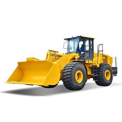 China High Quality Hotels 3 Ton Wheel Loader Case Wheel Mini Lw 300Kn Loader 8 Ton With 4.5M3 Bucket for sale