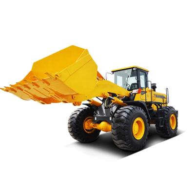 China Hotels High Efficiency 3Ton 1.7m3 937H Mobile Wheel Loader Bucket Machine Construction Loader for sale