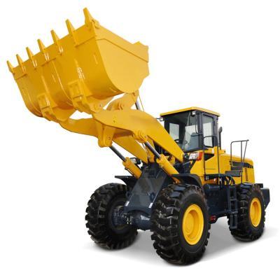 China Changlin Hotels 5 Ton Cheap Wheel Loader 957H Small Wheel Loader For Sale for sale