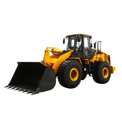 China Hotels Liugong 5 Ton Front End Loader CLG856H Liugong Wheel Loader ZL50C Mahindra Construction Equipment for sale