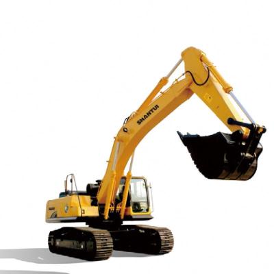 China Hotels 22 Ton Shantui SE220LC Crawler Excavator Equipment Construction Digger for sale