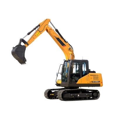 China Hotels Low Price Good Quality 13.5ton SY135C Crawler Excavator Final Drive Crawler Excavator for sale