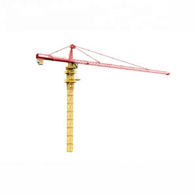 China Crane Maxizm Popular Lifting Machinery 6t 8t 10t tower crane SYT100 with best price for sale for sale