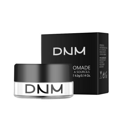 China Dnm Waterproof Eyebrow Paste 11 Colors Quick-drying Eyebrow Tint Waterproof Custom Eyebrow Cream for sale