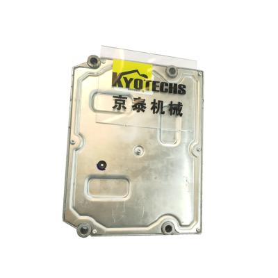 China Excavator Spare Parts ECU Controller Excavator Parts Controller 21q632601 21q632600 ECM Main Controller r200w r200w9 for sale