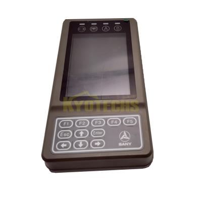 China SY210-9 Excavator Spare Parts SY210C Monitor 12206140 SY210 Digital Display Unit Monitor For SANY for sale