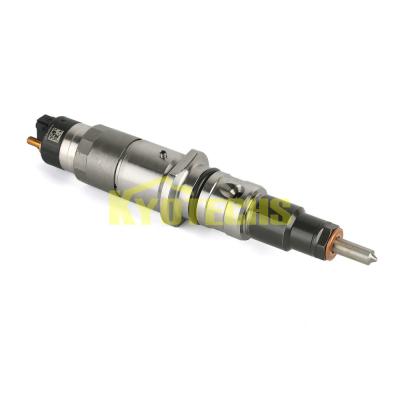 China OEM high quality common rail fuel system injector 445 120 231 0445120231 common rail injector for Bosch injector for sale