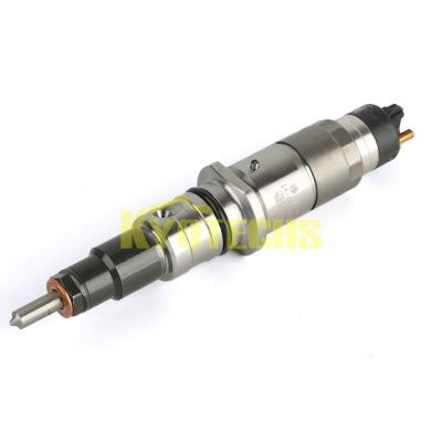 China Common rail fuel system PC200-8 excavator engine parts QSB6.7 diesel engine fuel injector 6754-11-3010 injector for sale