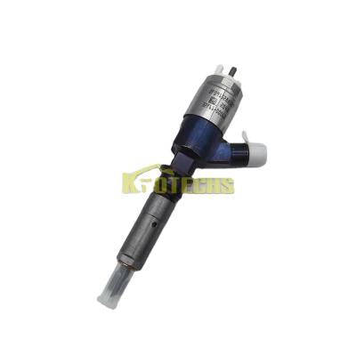 China 3264700 diesel engine injector diesel 326-4700 excavator spare parts c6.4 injector nozzles common rail nozzle for sale