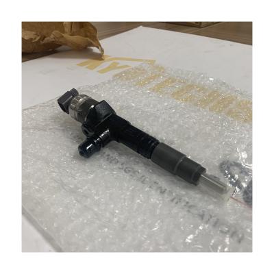 China Excavator Spare Parts 4d56 Injector 095000-5600 Diesel Engine Injector Diesel Nozzles Common Rail Nozzle for sale