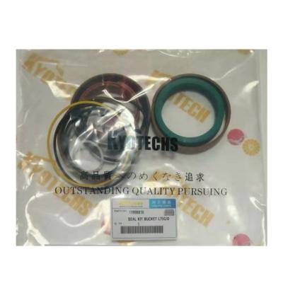 China Machinery Repair Shops Kyotechs 11998810 BUCKET SEAL KIT L70C L70D for sale