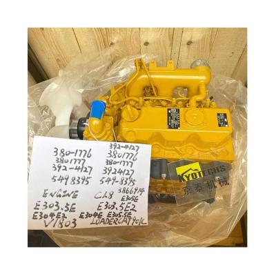 China Original New Water Cooler Excavator Diesel Engines C1.8 Engine Assembly For Crawler Excavator And Loader 901c for sale