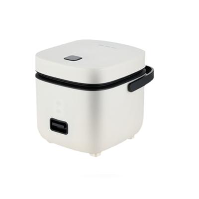 China Mini Automatic 1.2L Popular Kitchen Portable Rice Cooker Good Quality Electric Cooker for sale