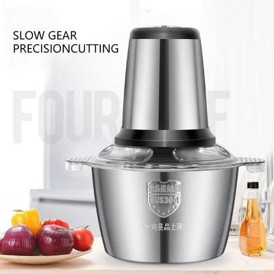 China Multifunctional Bowl 1 Bowl Popular 5L Glass Jar Stand Mixer With Hot Selling Household 7L Stainless Steel 1400W 6 Speed ​​Mixer Meat Grinder for sale