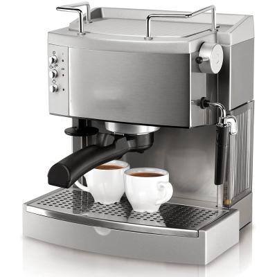 China Wholesale Modern Factory Bartender Bean Roasting Self Service Automatic Espresso Making Price Automated Coffee Machines For Shops for sale