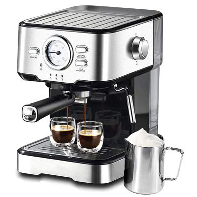 China Modern Fast Delivery Espresso Machine With Grinder Automatic Self Serve Smart Coffee Maker Machine for sale