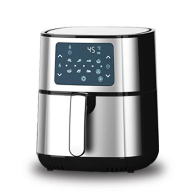 China Hotel New Design Digital Wholesale The New Design Stainless Steel Power Air Fryer Oven for sale