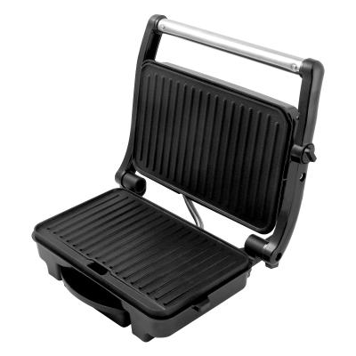 China Easily Cleaned Detachable Electric BBQ Toaster Press Panini Promotion Grill Sandwich Maker for sale