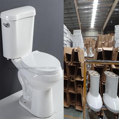 China SR-173AT Ceramic Sanitary Double-Flow Ware Bathroom Commode White Toilet 008615689156892 for sale