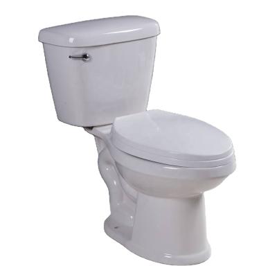 China UPC Bathroom Sanitary Side Double-Flow Factory Household Plumbing Supplies Toilet Bowl Seat Flush Toilet Seat Wc Best Price for sale