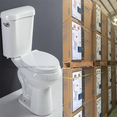 China Double-Flow SR-173AE Benards Toilet Commode Types With Toilet Seats Covers 008615689156892 for sale