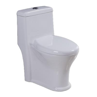 China Wholesale Double-Flow Water Closet Siphonic Ware Sanitary Toilet for sale