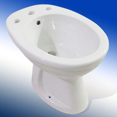 China Luxury Sanitary Toilet Equipment Woman Double-flow Hangzhou Woman Wc Ceramic Bidet Bowl Set for sale