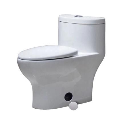 China Double-Flow Luxury Sanitary Ware American cUPC Best Bathroom Toilet Bowl for sale