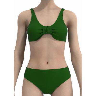 China 2022 hot seller bikini swimwear new style breathable sexy hot two-piece swimwear for women print swimsuit for sale