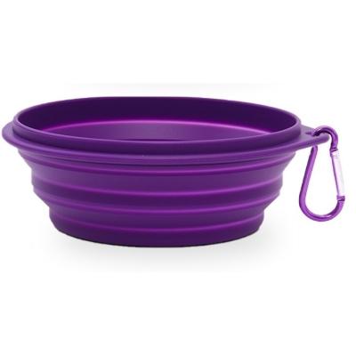 China Cheap Viable New Manufacturer China Supplier China Safe Multifunctional Durable Silicone Pet Bowl for sale