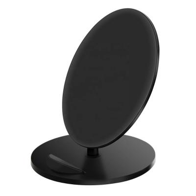 China High Quality New Design Tablet Fast Charging Stand For Samsung Galaxy/iPhone Qi Certified Wireless Charger Stand for sale