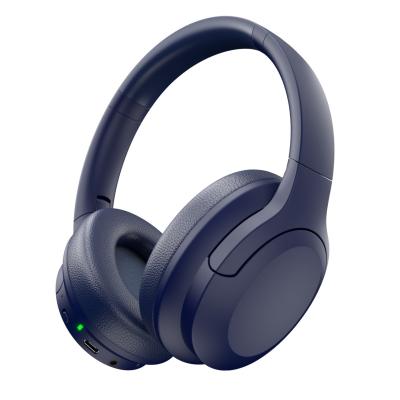 China Best Seller Comfortable Wearing Foldable Noise-Canceling Headphones, Wireless ANC Earphone for sale