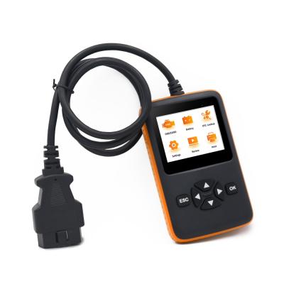 China Multifunctional Car Diagnostic Tool Live Data Fault Scanner For All OBD2 Protocols Diagnosis Tool for sale