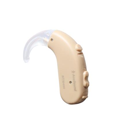 China Soft to Severe Hearing Hot Sale Hearing Product Pairs Ear Amplifier Digital Hearing Aids with 13 Battery for sale