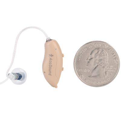 China Soft Hearing Aid 10 Cells Battery Hearing Aids Online Cheap Price for sale