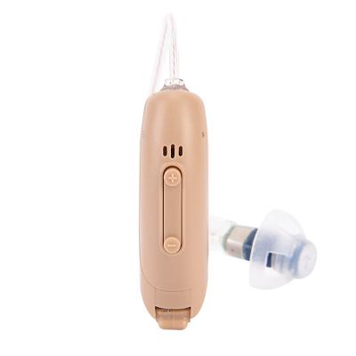 China Soft to Severe Hearing Aids Mini RITE Pre-programmable Sound Hearing Amplifier on Amazon for sale