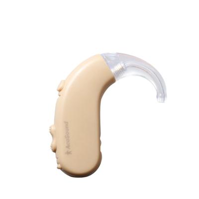 China Digital Processing Cheap Hearing Device Behind The Ear Hearing Aids Clear Sound Ear Amplifier for sale