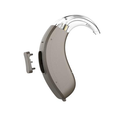 China Hearing Soft To Serious Digital BTE Hearing Aids Fully Good Hearing Amplifier By App On Smart Phone for sale