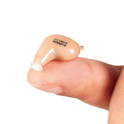 China Digital Processing Factory Price Hearing Aid OEM Invisible Custom Hearing Amplifiers In The Ear for sale