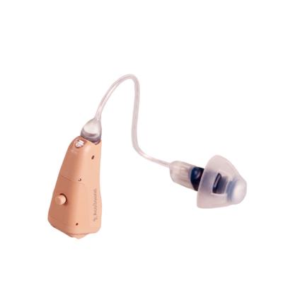 China Digital Processing Elderly Noise Reduction Hearing Aid Cheap Price RIC Hearing Aid for sale