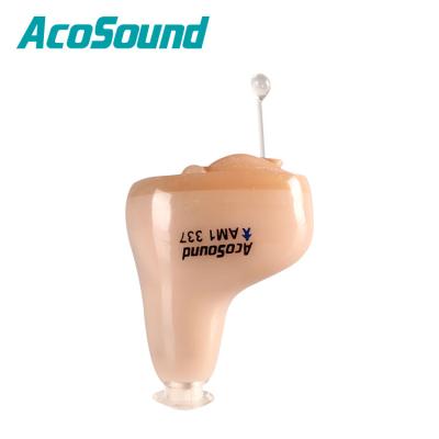 China SI AcoSound Digital Acomate 610 SI Hearing Aid CIC Factory Sale Sound Amplifier Hearing Aid for sale