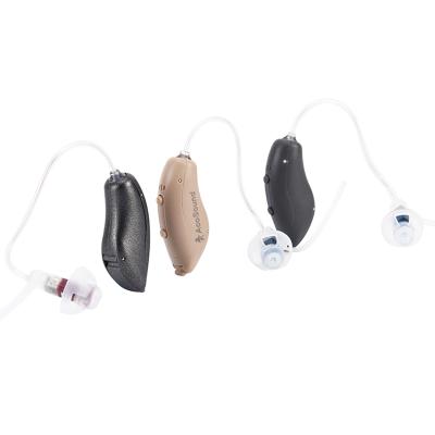 China Best Selling RIC Hearing Devices New Design Factory Supply RIC Digital Deaf Loss Ear Hearing Aid Machine Device Directly for sale