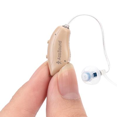 China Mild to Serious Hearing America Hot Sell Full Digital RIC Hearing Aid 4 Channel Hearing Aids for sale