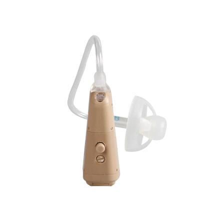 China Tinnitus Speaker Elderly RIC Earphone Tinnitus Hearing Aids Digital Masking Hearing Aid for Seniors for sale