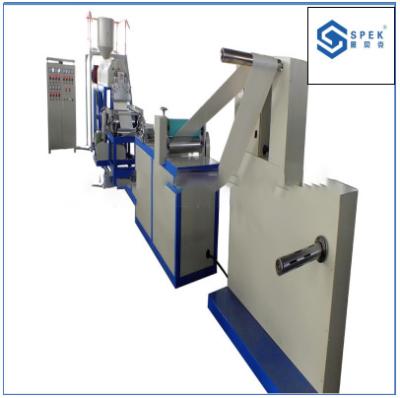 China Seal Gasket PE Foam Sheet Extrusion Machine Pe Foam Sheet Making Extruder Line for sale